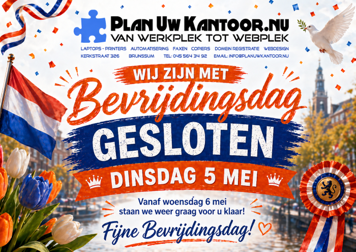 bevrijdingsdag