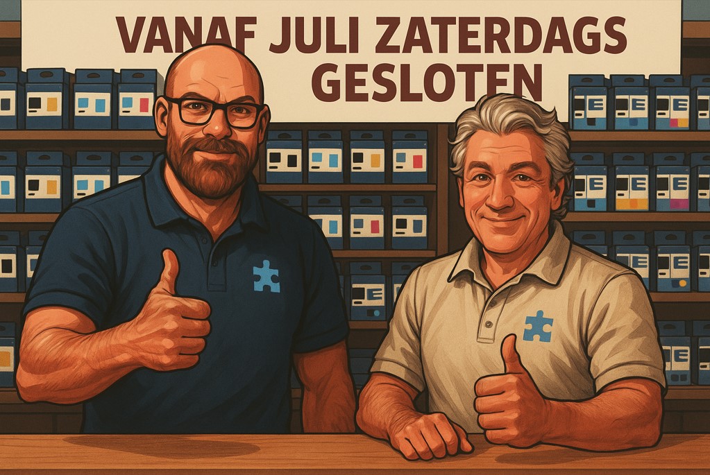 zaterdag 2
